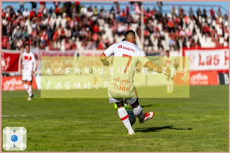 老玩家聊聊b体育APP下载后装备与资源管理的小窍门