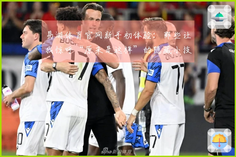 易游体育官网新手初体验：那些让我惊呼“原来是这样”的隐藏小技巧