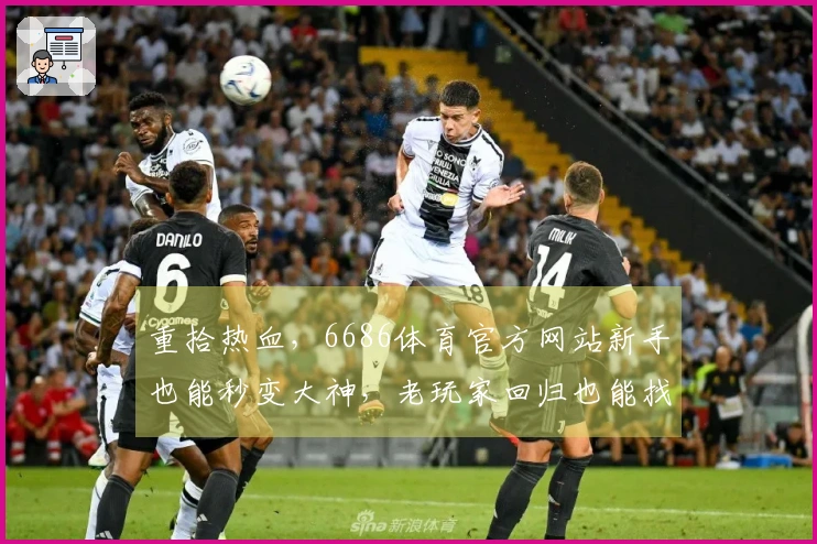 重拾热血，6686体育官方网站新手也能秒变大神，老玩家回归也能找回当年感觉！