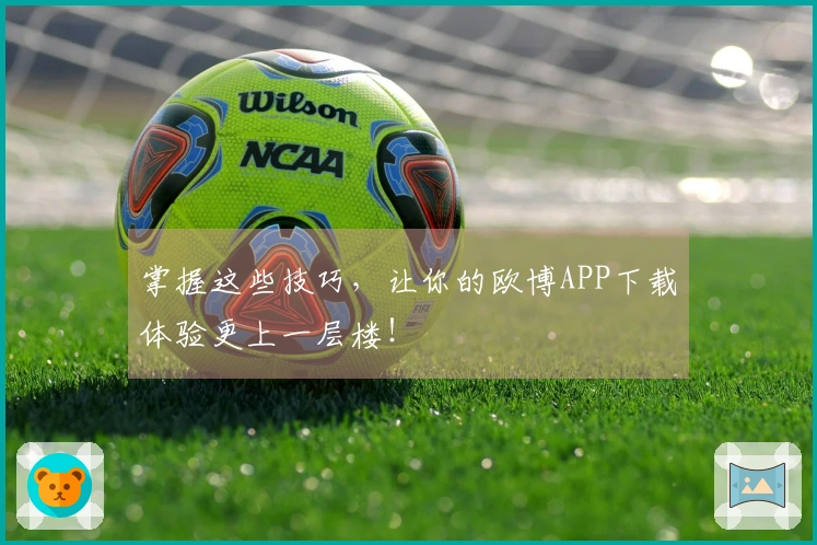 掌握这些技巧，让你的欧博APP下载体验更上一层楼！