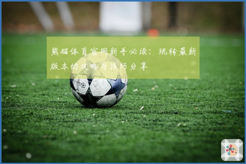 熊猫体育官网新手必读：玩转最新版本的攻略与技巧分享